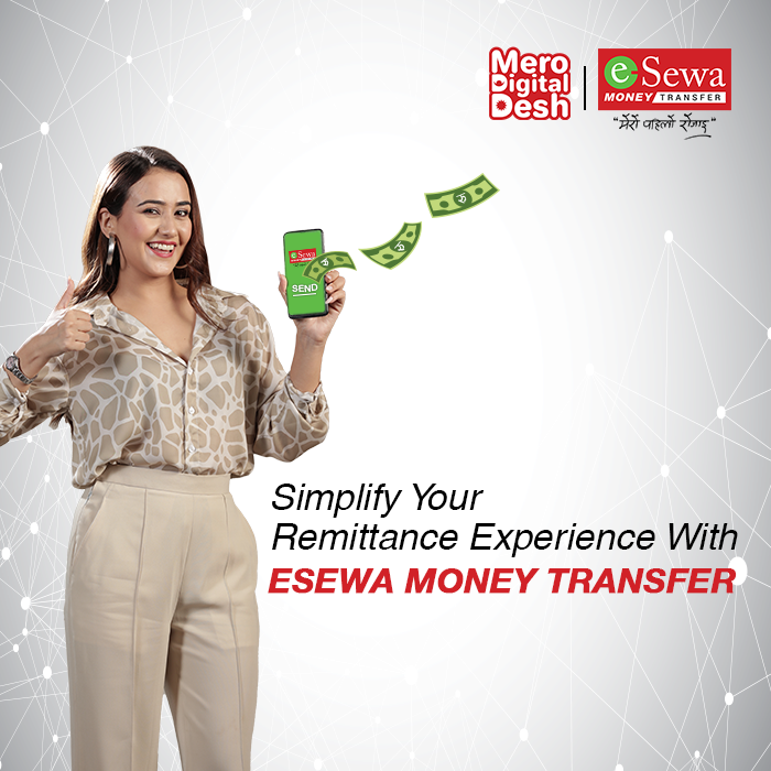 Simplify Your Remittance Experience: How eSewa Money Transfer Streamlines Your Transaction  - Featured Image